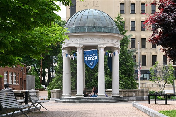 George Washington University Campus