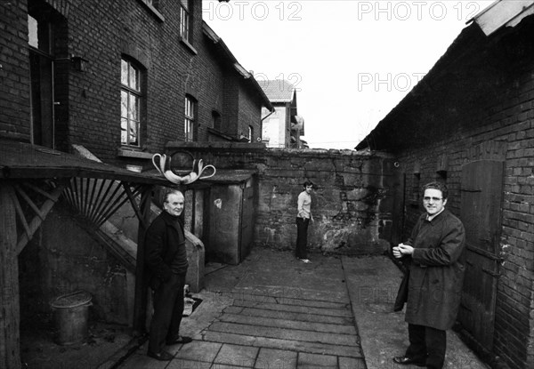 Tenants of the Ruhrkohle