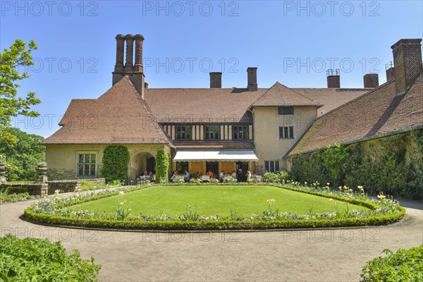 Cecilienhof Palace