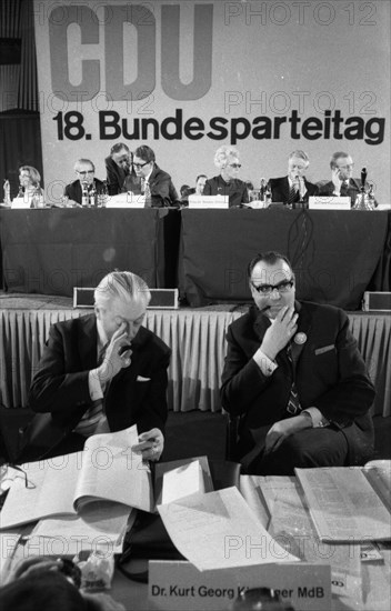 The 18th Party Congress of the Christian Democratic Union of Germany