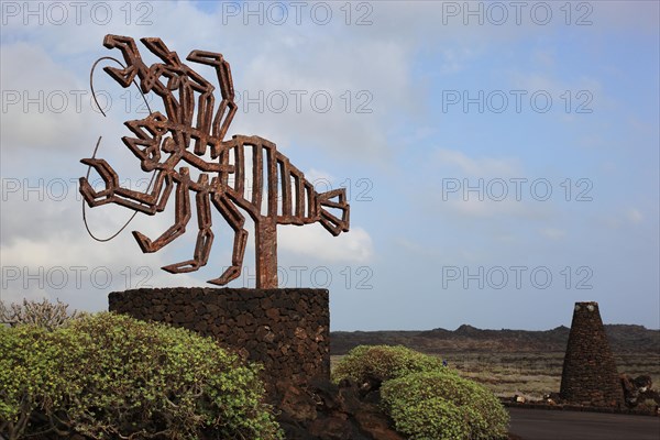 Landmark of the Jameos del Agua