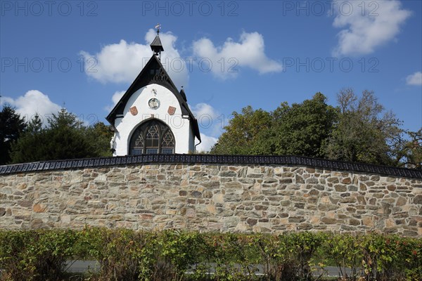 Chapel in the Park Dreieich