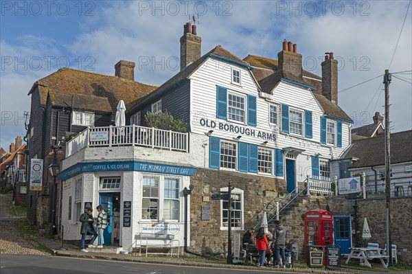 Old Borough Arms