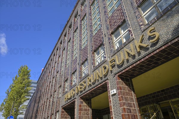 Haus des Rundfunks