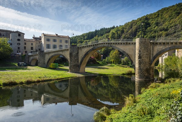 Lavoute Chilhac labelled Les Plus Beaux Villages de France