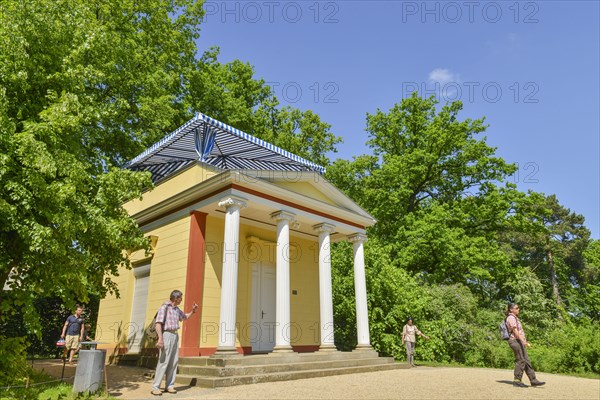 Pomona Temple