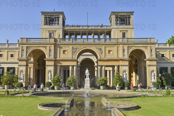 Orangery Palace