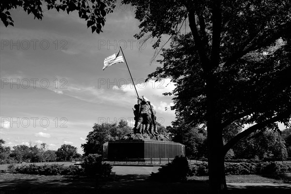 United States Marine Corps War Memorial