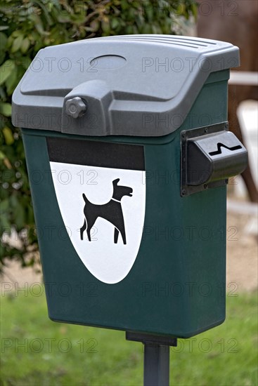 Dog toilet