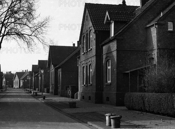 Tenants of the Ruhrkohle