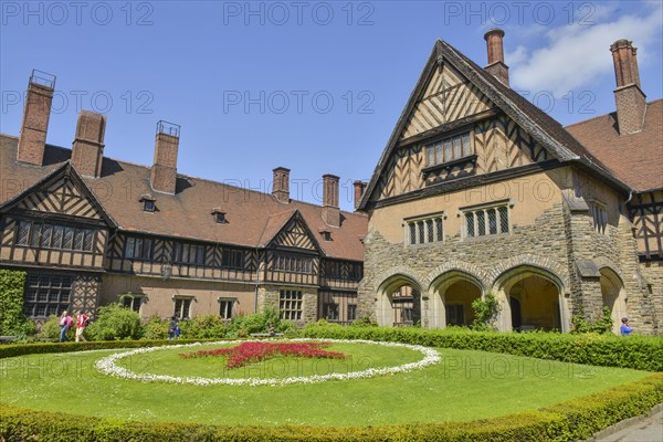 Cecilienhof Palace