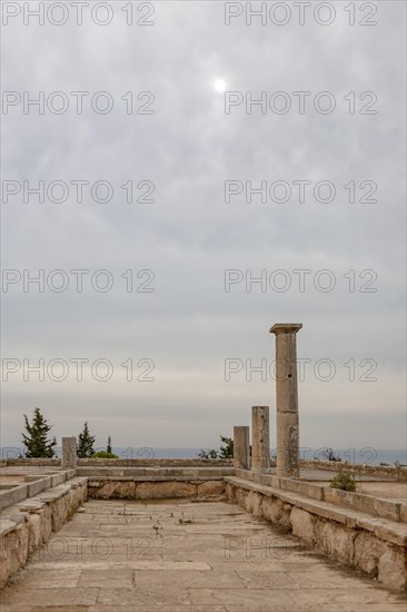 Apollo Hylates Sanctuary near Kourion