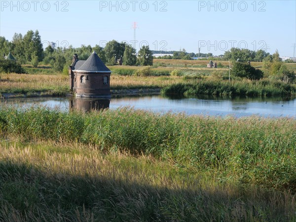 Wasserkunst Kaltehofe