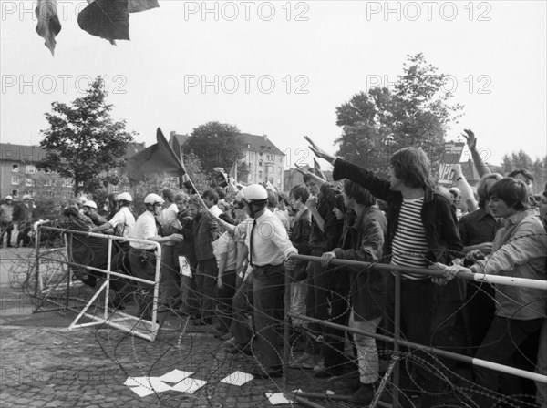 In the election campaign for the 1969 Bundestag elections