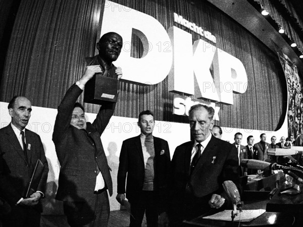 The 2nd Party Congress of the German Communist Party