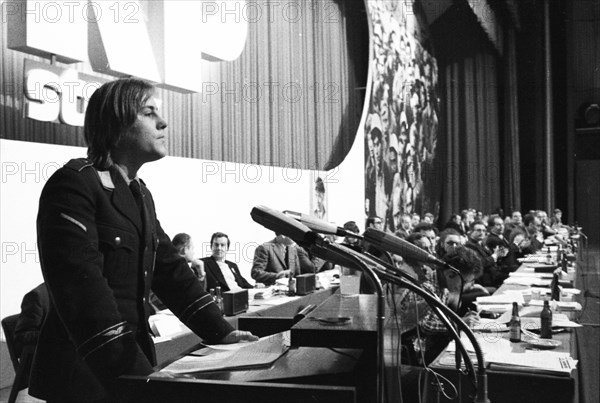 The 2nd Party Congress of the German Communist Party