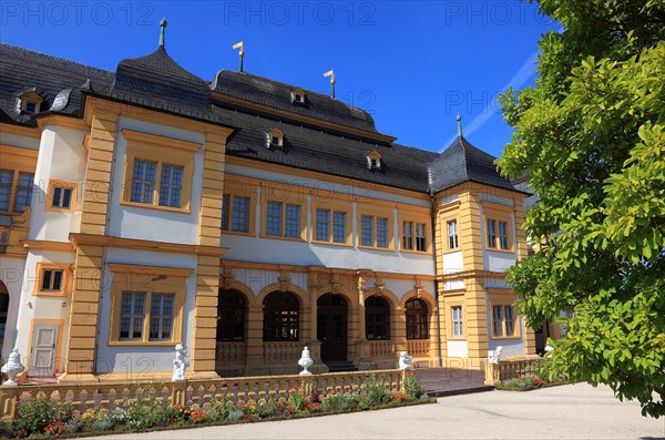 Veitshoechheim Palace