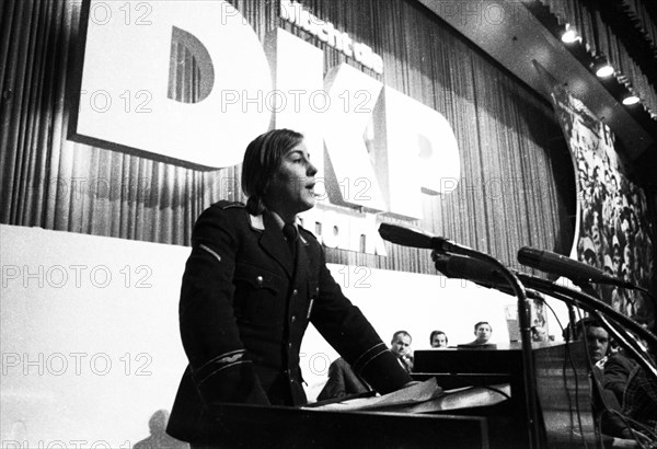 The 2nd Party Congress of the German Communist Party