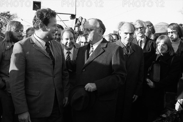 The Party Congress of the German Communist Party