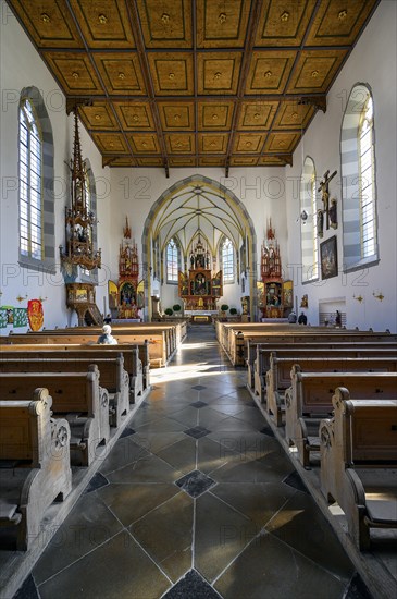 St. Johann Baptist Catholic Parish Church