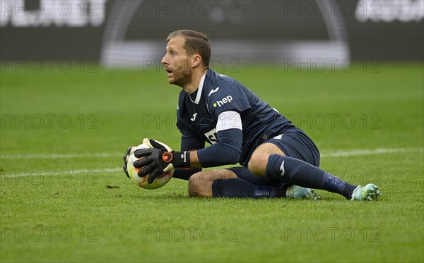 Goalkeeper Oliver Baumann TSG 1899 Hoffenheim