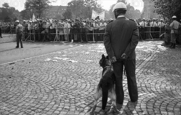 In the election campaign for the 1969 Bundestag elections