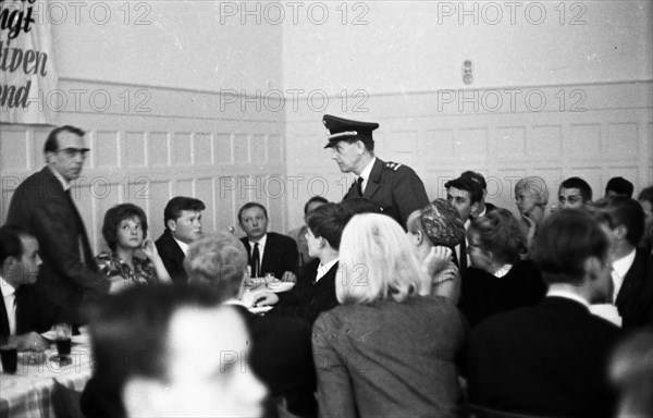 Police action against communists prior to the founding of the German Communist Party