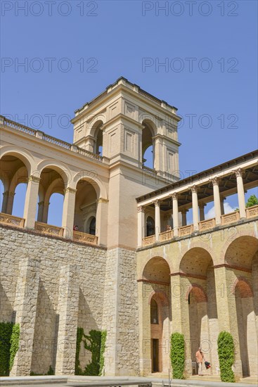 Belvedere Palace