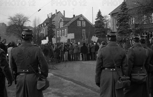 In the election campaign for the 1969 Bundestag elections