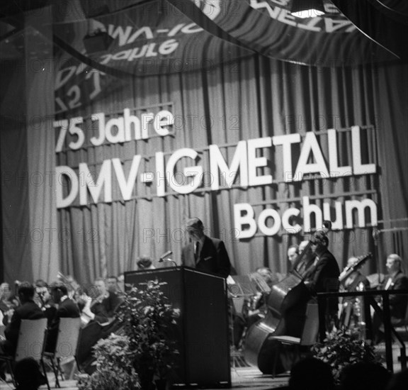 Events and Milieu in the Ruhr Area in the Years 1965 to 1971. Bochum