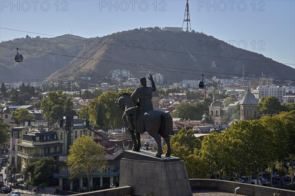 Equestrian Monument