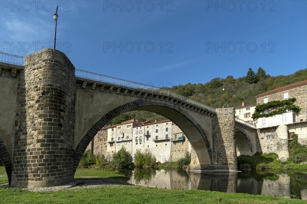 Lavoute Chilhac labelled Les Plus Beaux Villages de France