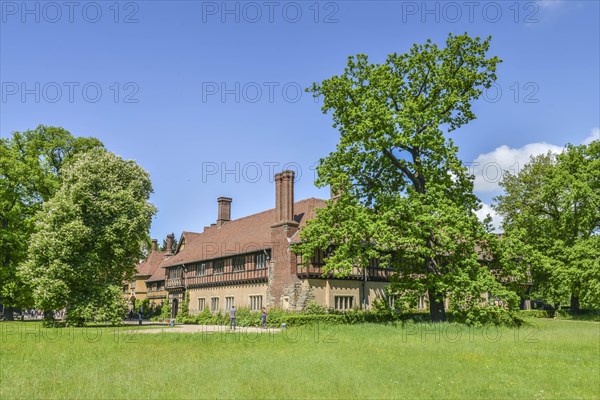 Cecilienhof Palace