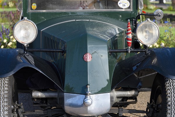 Classic car Delta Tatra type 14