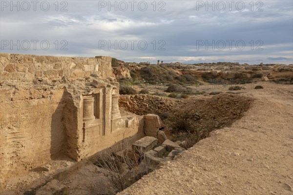 Tombs of the Kings