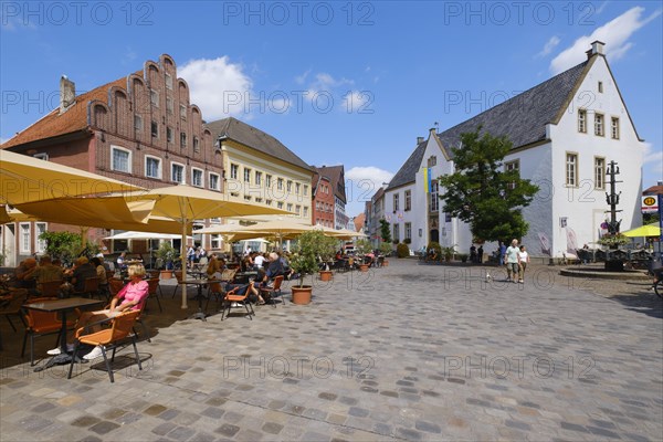 Historic merchants' houses