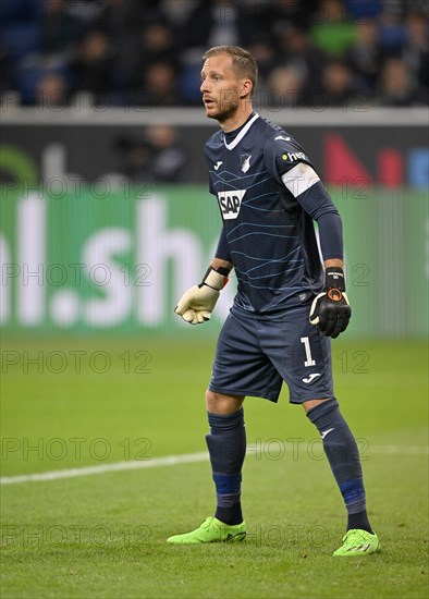 Goalkeeper Oliver Baumann TSG 1899 Hoffenheim