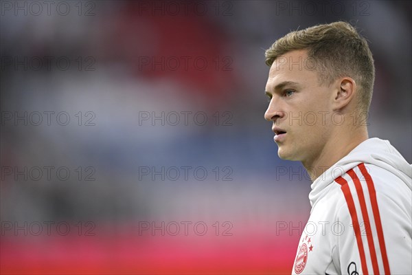 Joshua Kimmich FC Bayern Munich FCB