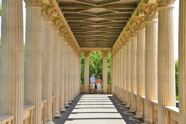 Portico