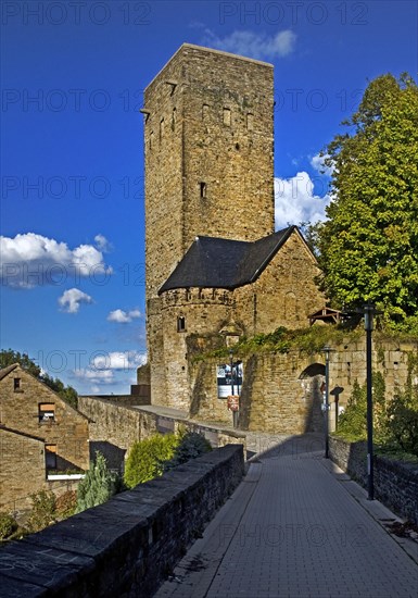 Blankenstein Castle