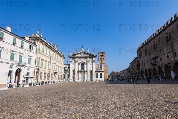 Mantua cathedral