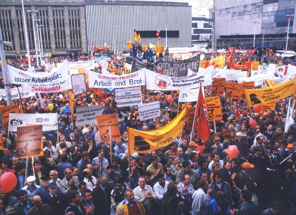 Siegen on 10 October 1985