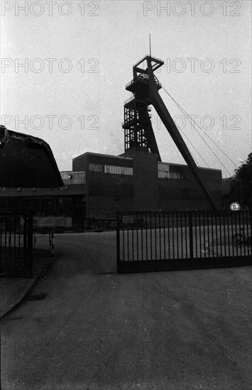 Ewald Colliery