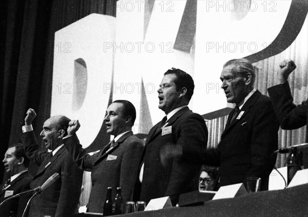 The 2nd Party Congress of the German Communist Party