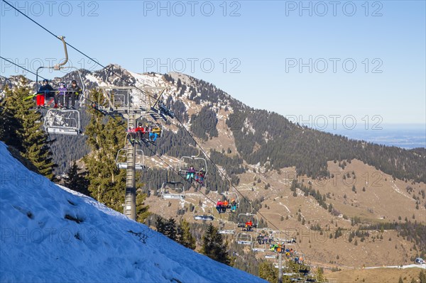 Kitzlahner chairlift