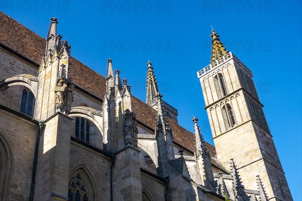 Evangelical Lutheran Town Parish Church of St. Jakob