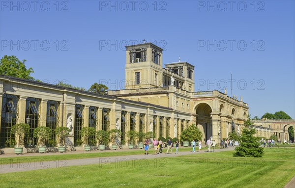 Orangery Palace