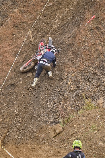 70th Middle Rhine Cross-Country Tour. Kempenich