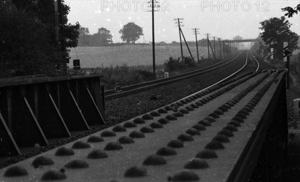 Closed collieries