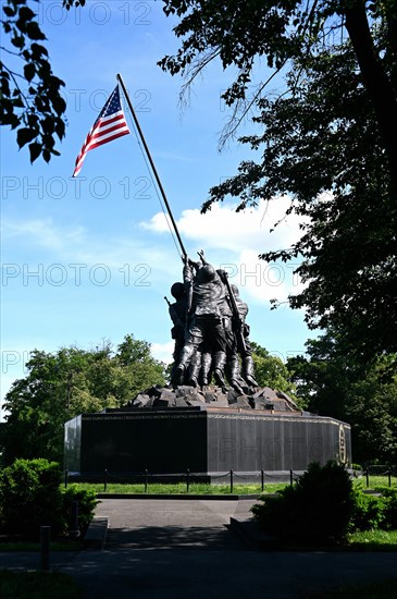 United States Marine Corps War Memorial